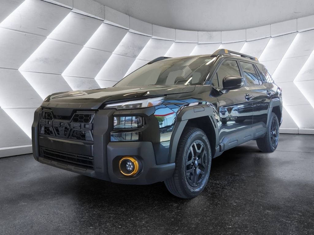 Used 2026 Black Subaru Wilderness image 3
