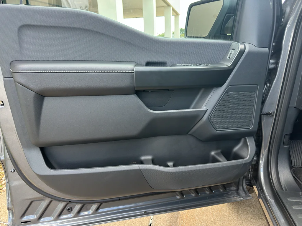New 2026 Carbonized Gray Metallic Ford STX image 11