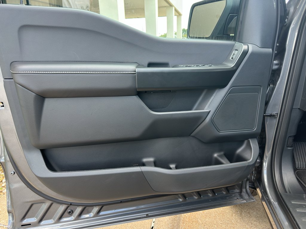 New 2026 Carbonized Gray Metallic Ford STX® image 11