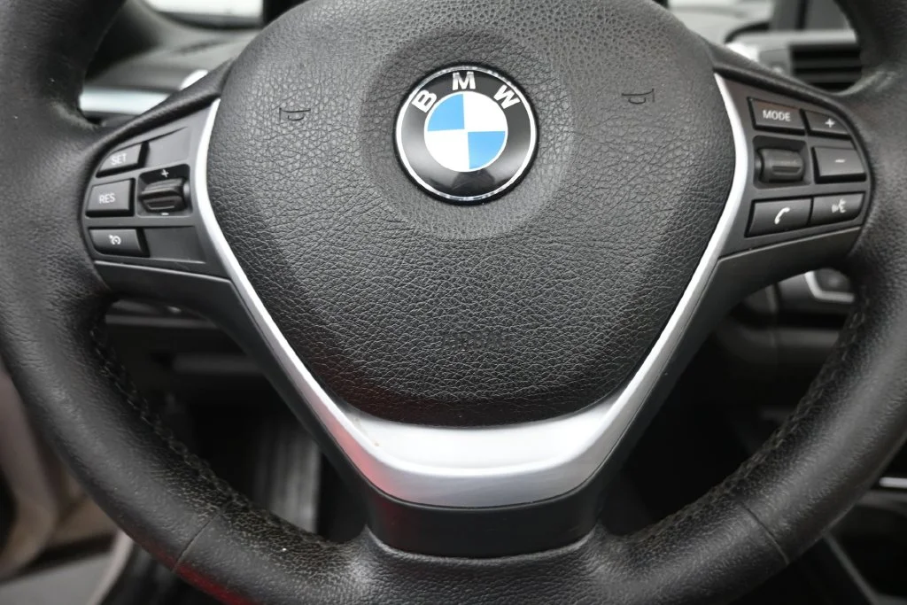Used 2015 White BMW 228i xDrive image 14