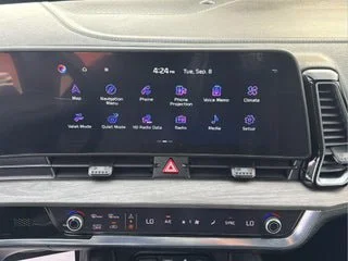 Used 2024 Gray Kia X-Line image 15