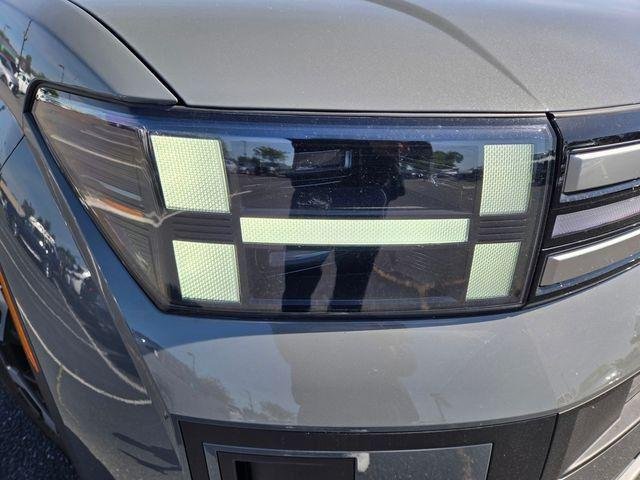 New 2026 Gray Hyundai SEL FWD image 10