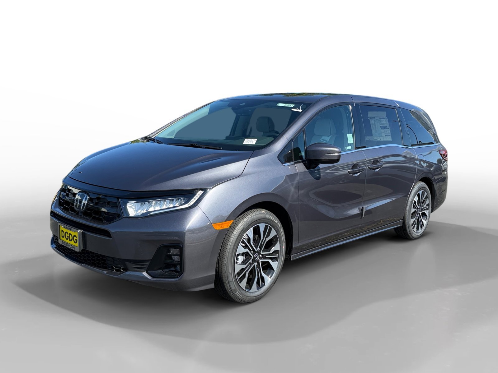 2026 Honda Odyssey Elite's photo