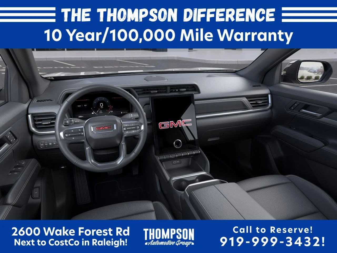 2026 GMC Terrain Elevation - Photo 18