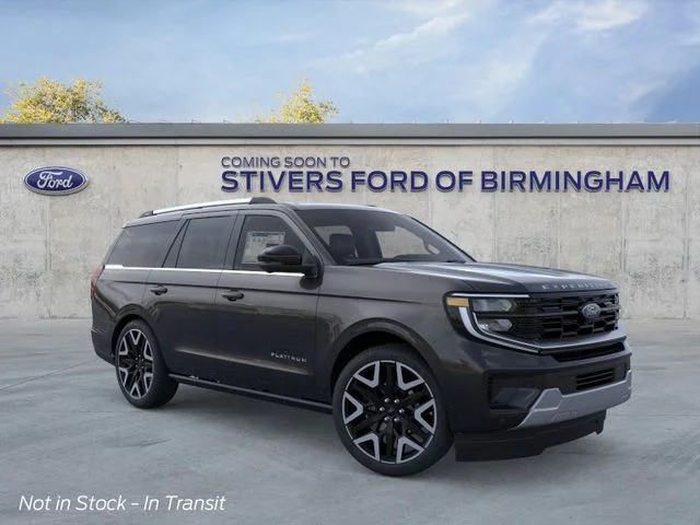 2026 Ford Expedition Platinum 4x4's photo