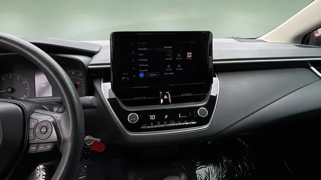 Used 2024 Black Toyota LE image 26