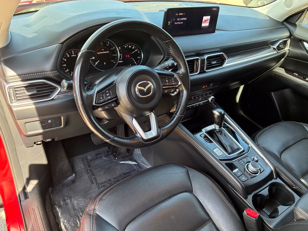 Used 2023 Red Mazda 2.5 S Premium Package image 10