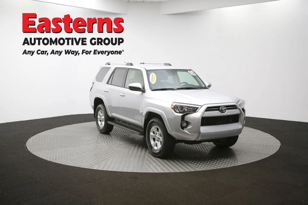 Used 2024 Silver Toyota SR5 image 47