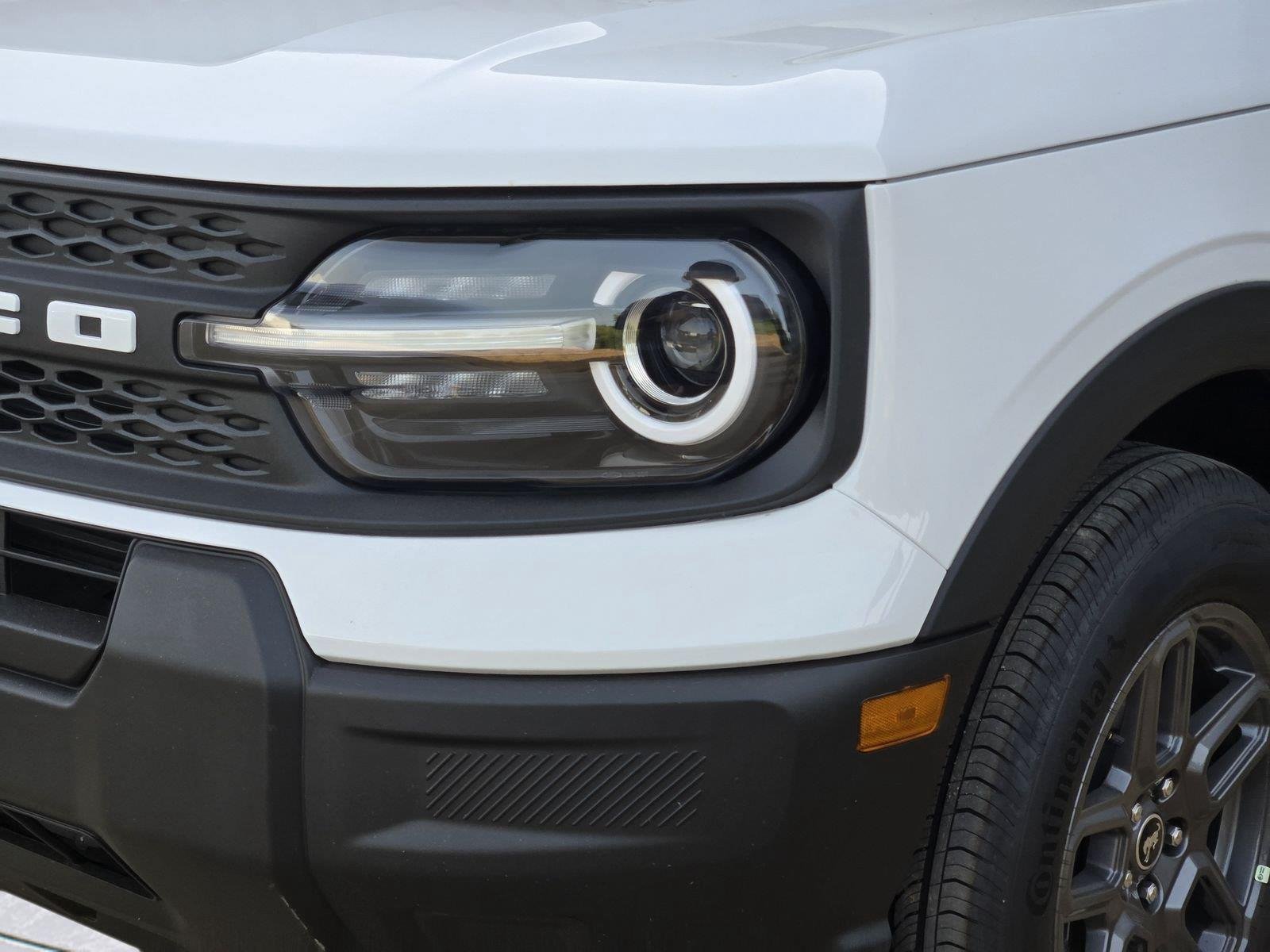 New 2026 Oxford White Ford Big Bend® image 5