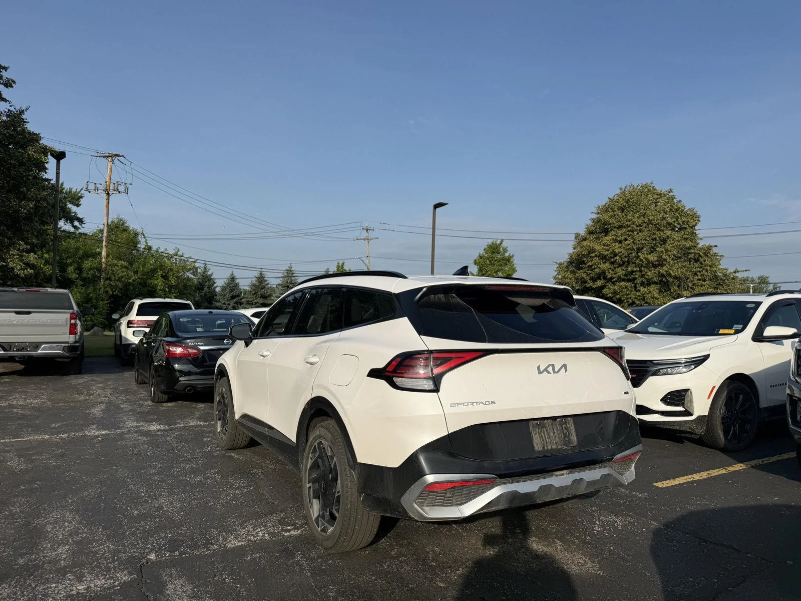 Used 2024  Kia SX-Prestige image 3