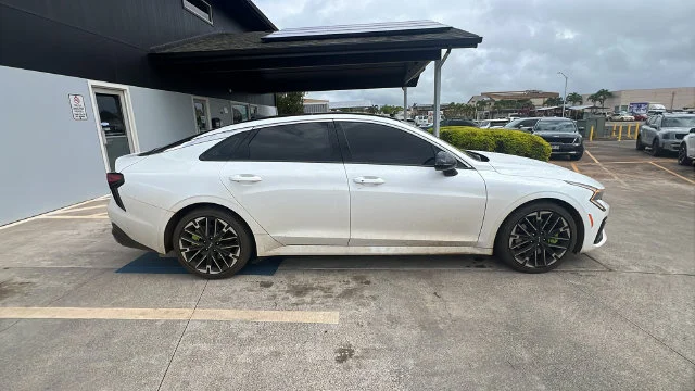 Certified Used 2026 White Kia GT image 6