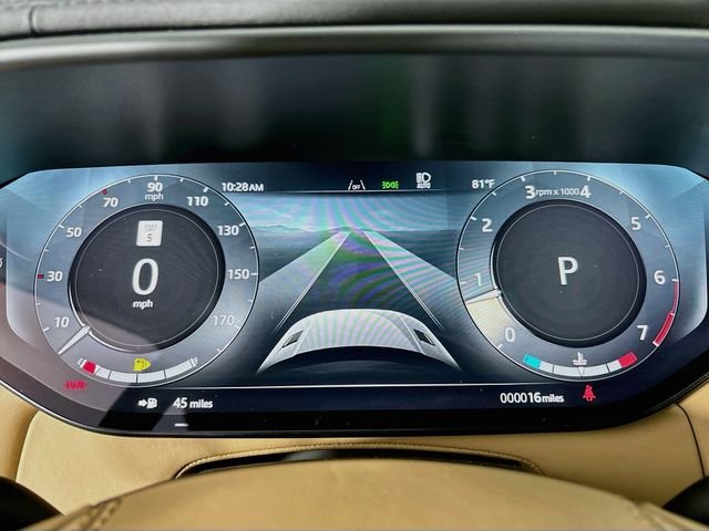 New 2026 Black Land Rover Dynamic SE image 13