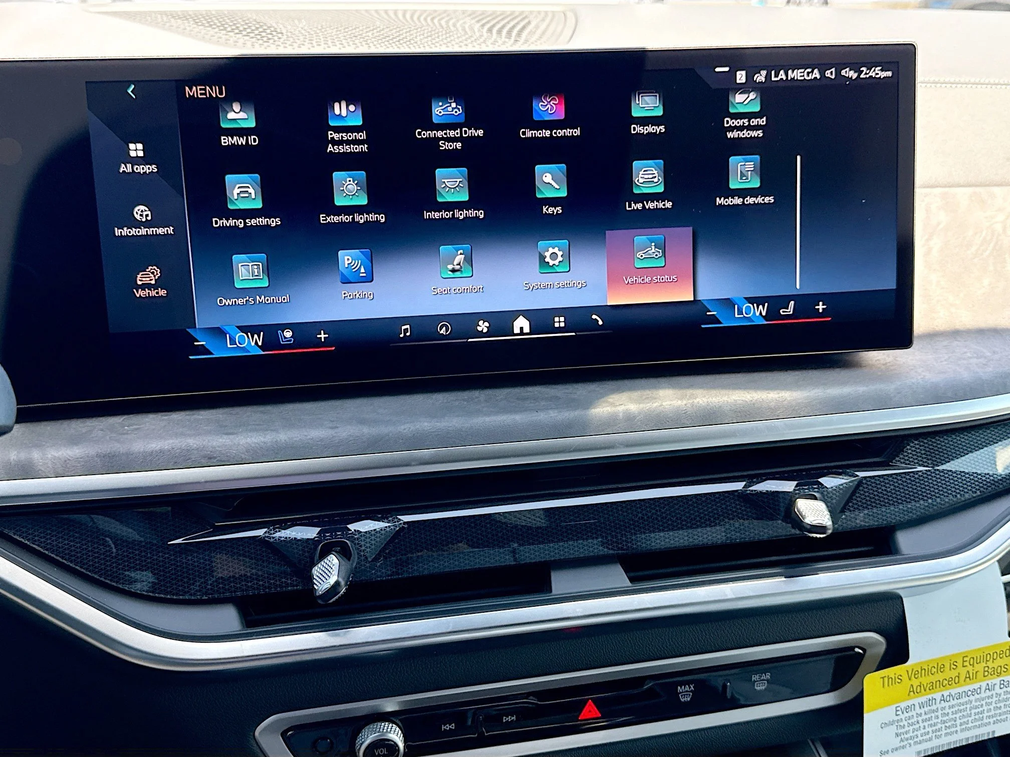 New 2026 Brooklyn Grey Metallic BMW sDrive40i image 30