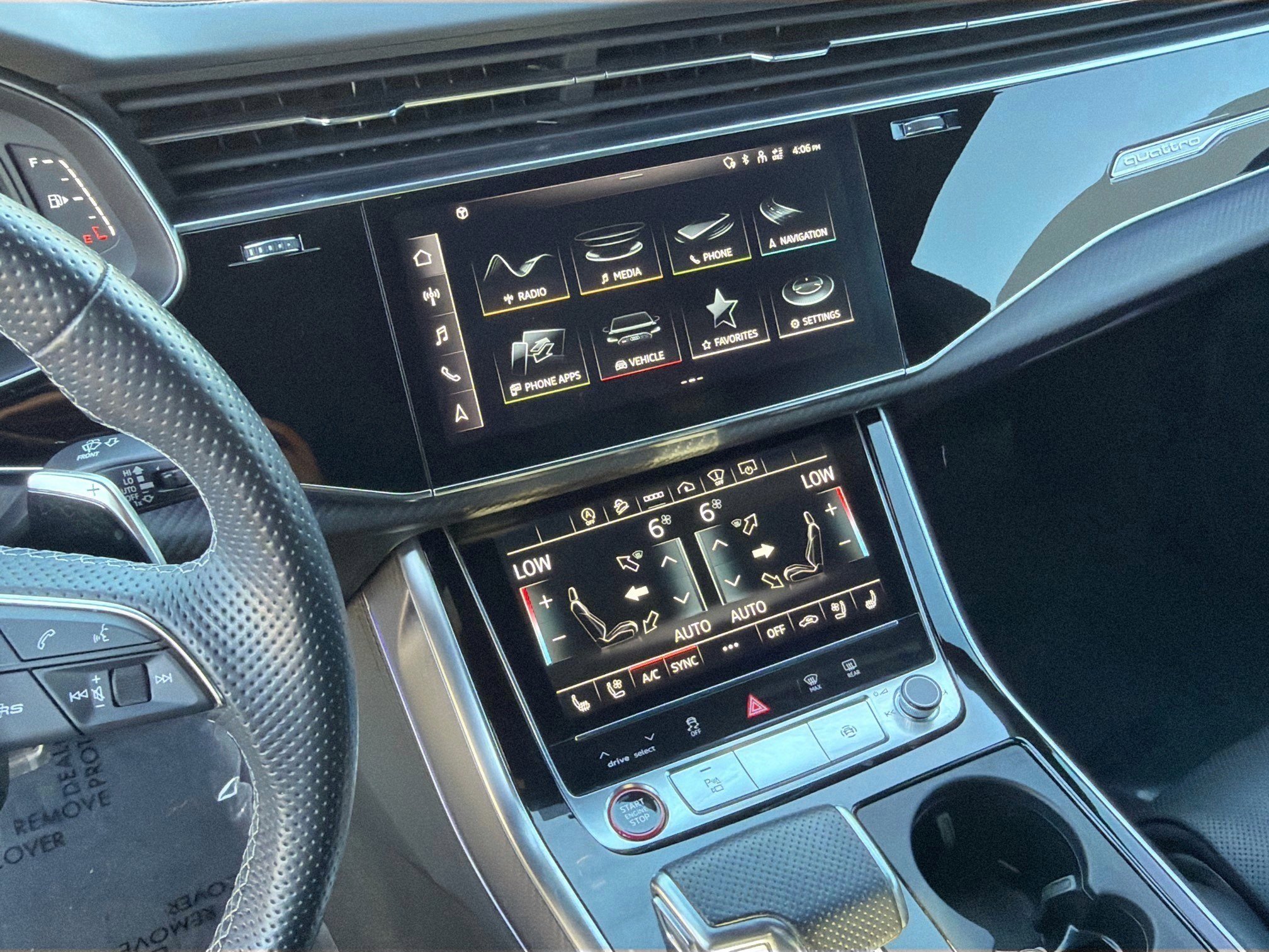 2022 Audi RS Q8 Base - Photo 27