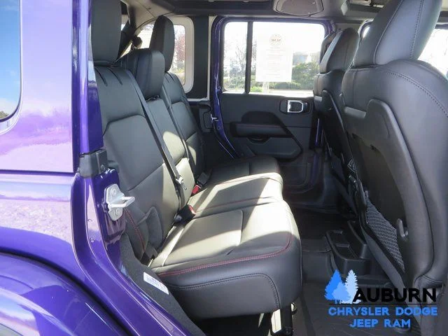 New 2026 Reign Exterior Paint Jeep Rubicon image 71