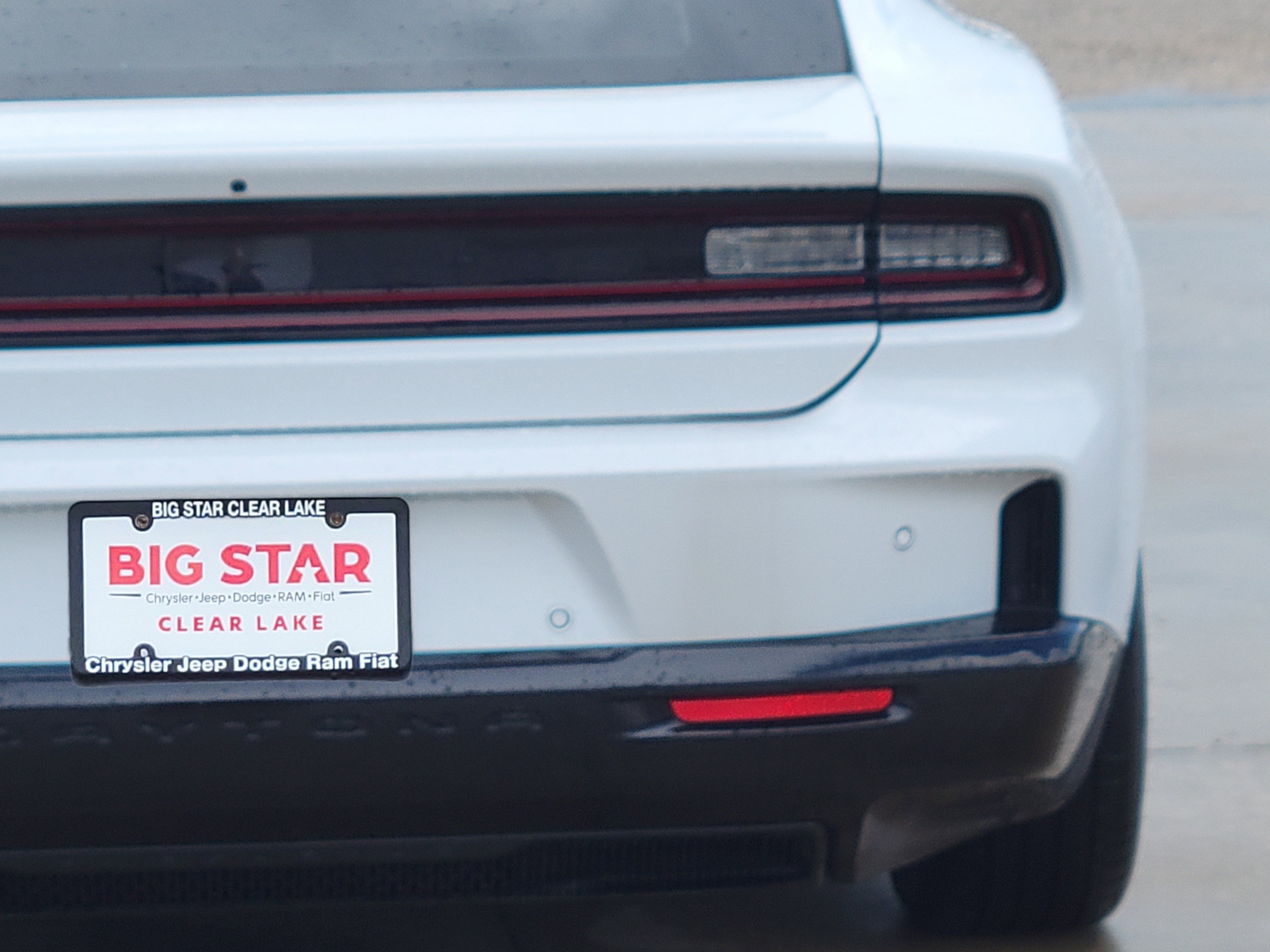 2025 Dodge Charger Daytona R/T - Photo 6