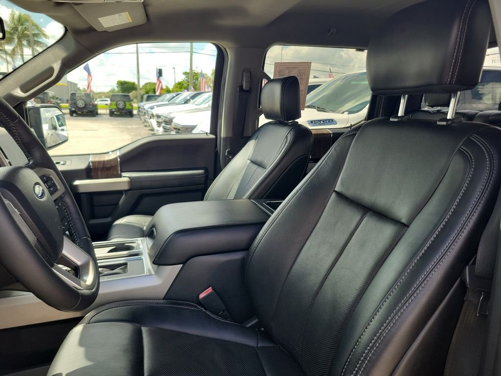 Used 2020 Black Ford Lariat image 20