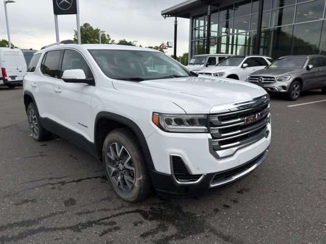 2021 GMC Acadia SLE AWD's photo