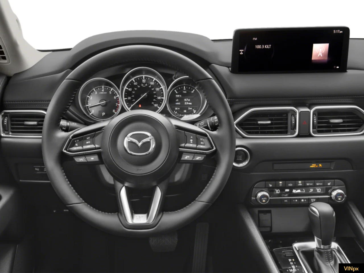 Certified Used 2024 Eternal Blue Mica Mazda 2.5 S Select image 7