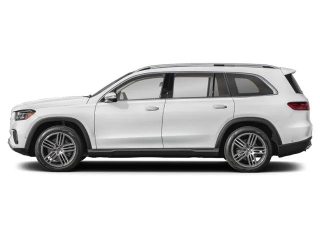 Used 2026 Black Mercedes-Benz GLS 450 image 3