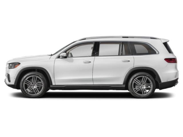 Used 2026 Black Mercedes-Benz GLS 450 image 3