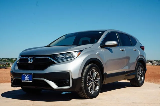2020 Honda CR-V