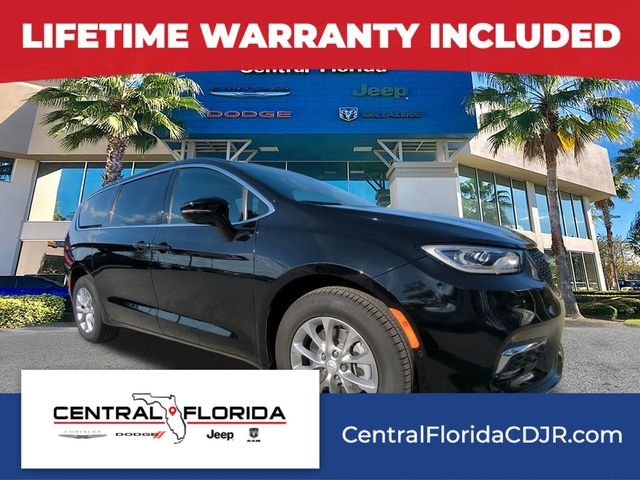 2026 Chrysler Pacifica