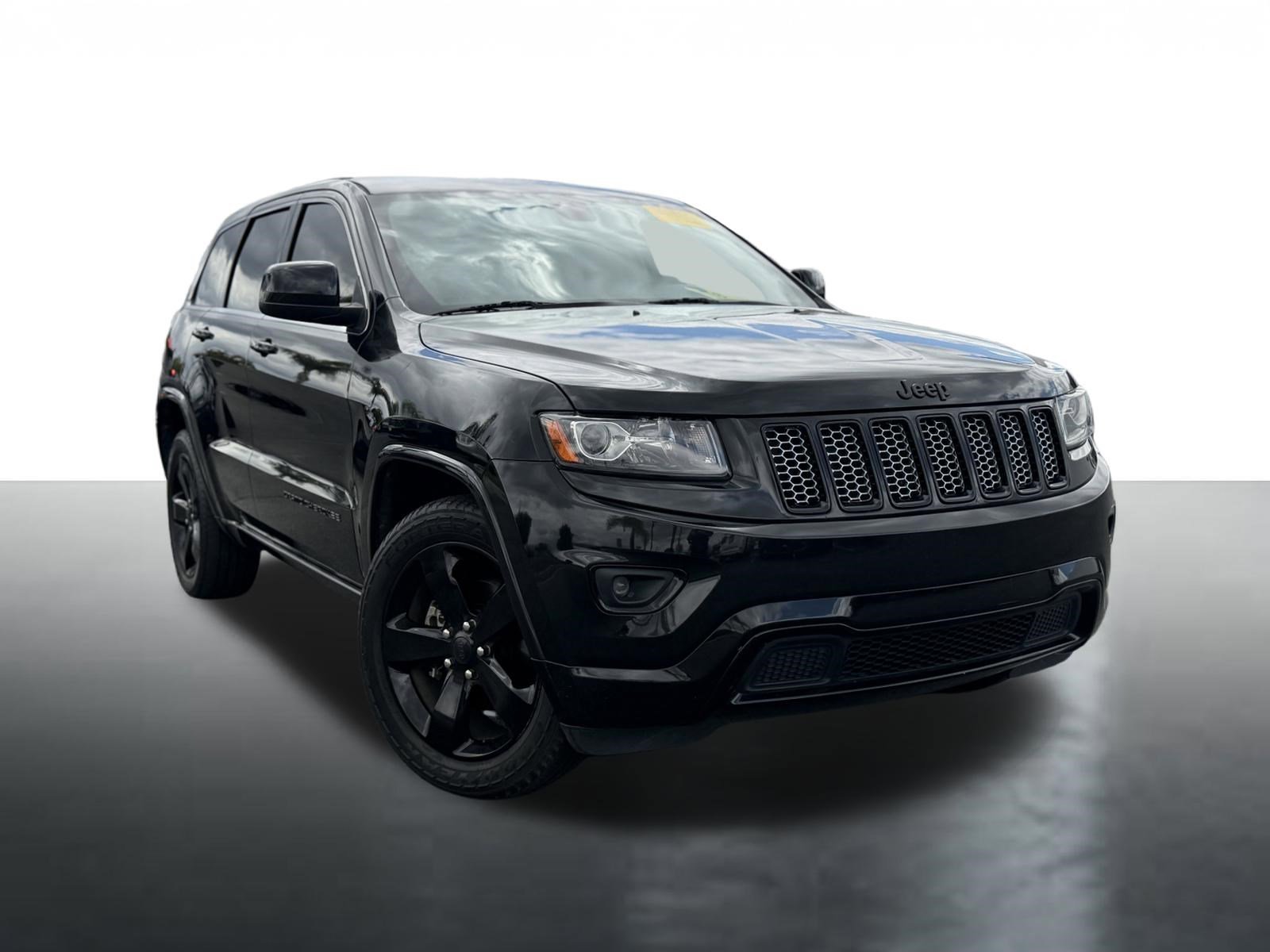 2014 Jeep Grand Cherokee Altitude 4WD's photo