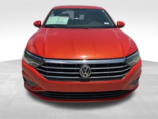 Used 2019 Orange Volkswagen 1.4T S image 10