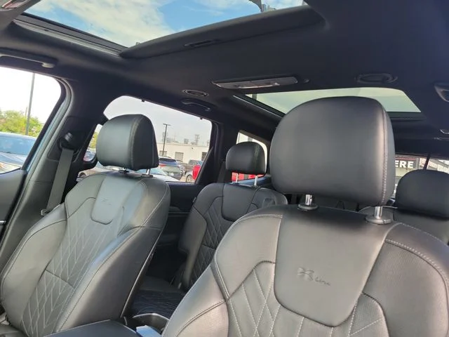 Used 2023 Black Kia SX X-Line image 20