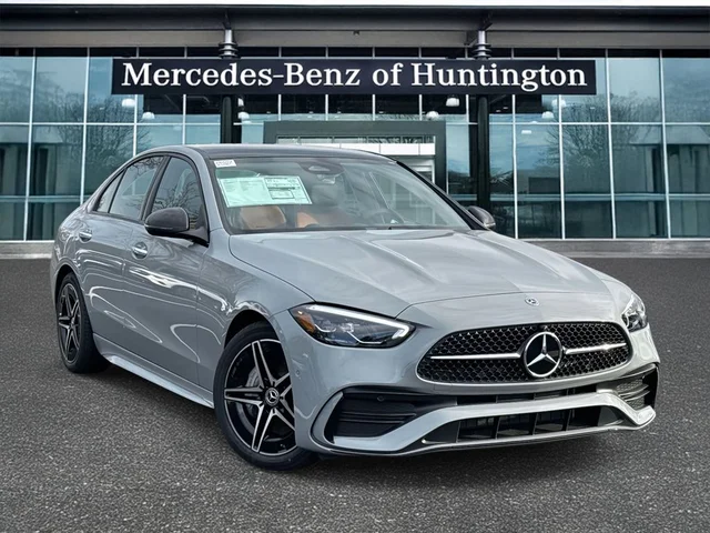 2026 Mercedes-Benz C-Class C 300