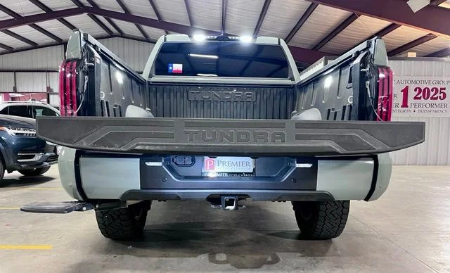 Used 2026 Gray Toyota Platinum image 10