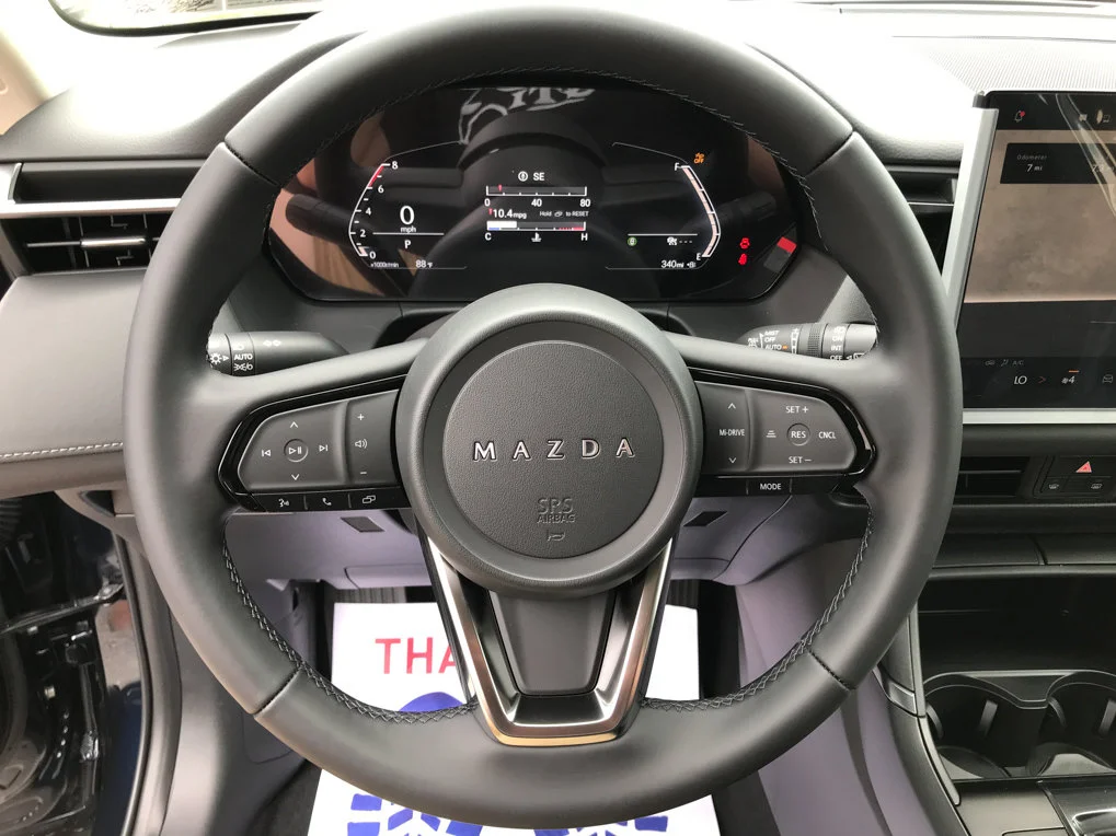 New 2026 Navy Blue Mica Mazda 2.5 S image 14