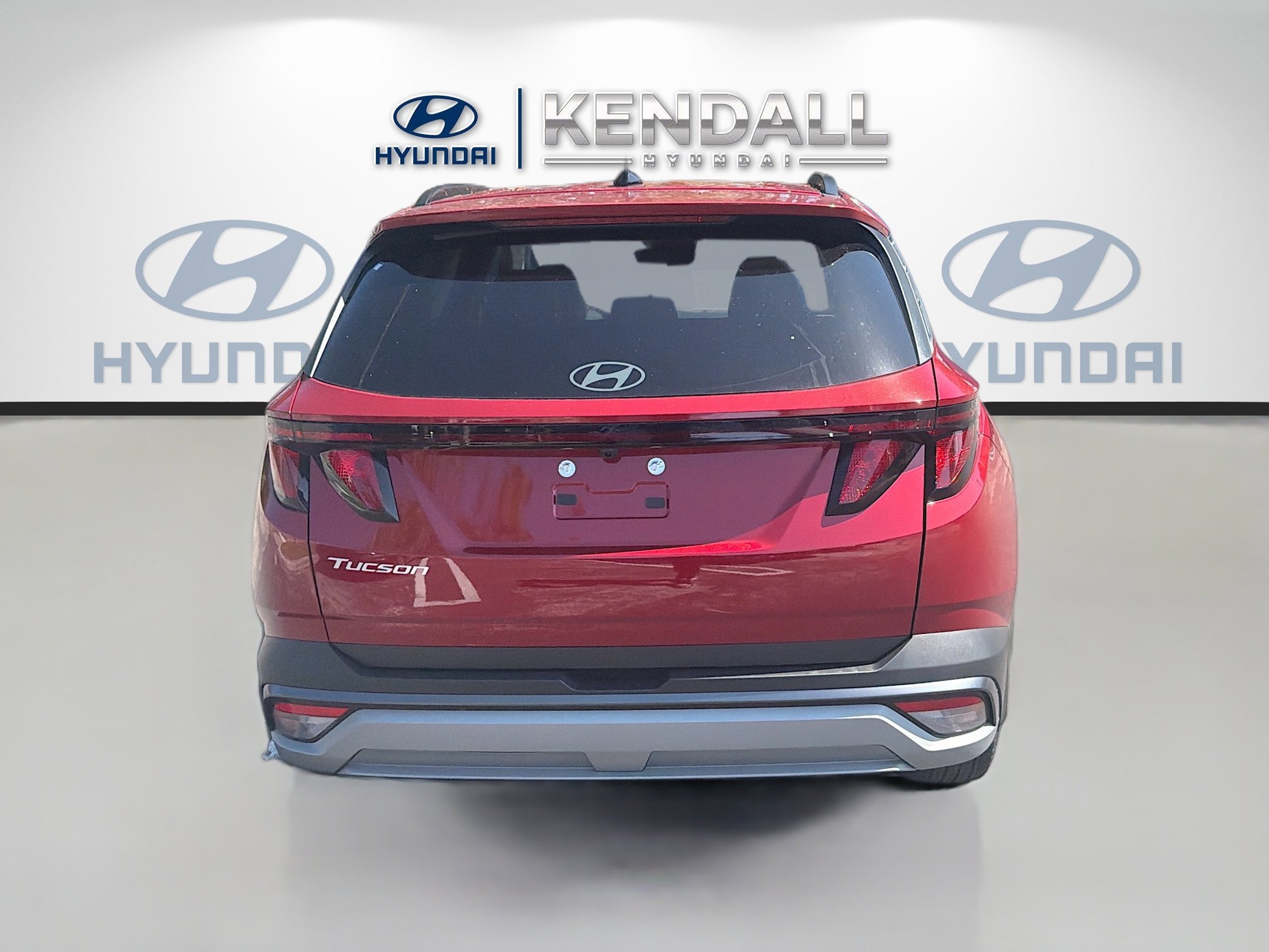 New 2026 Ultimate Red Hyundai SEL FWD image 30