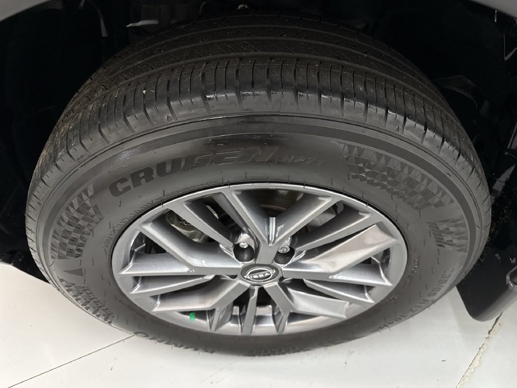 Used 2023 Gun Metallic Nissan S image 29