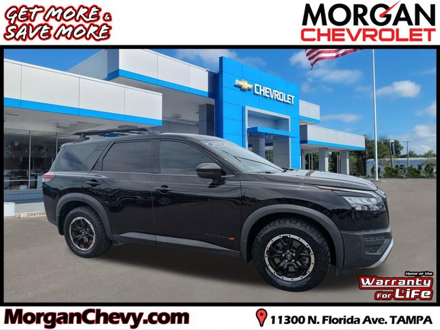 2023 Nissan Pathfinder Rock Creek