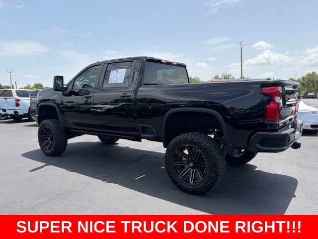 Used 2024 Black Chevrolet Custom image 4
