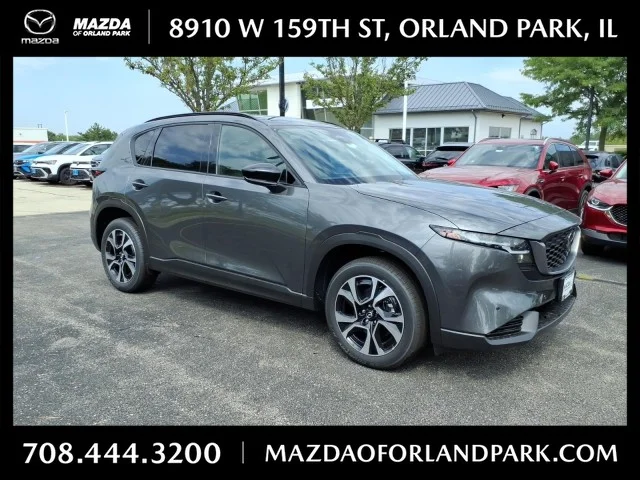 2026 Mazda Mazda CX-5 2.5 S Preferred AWD