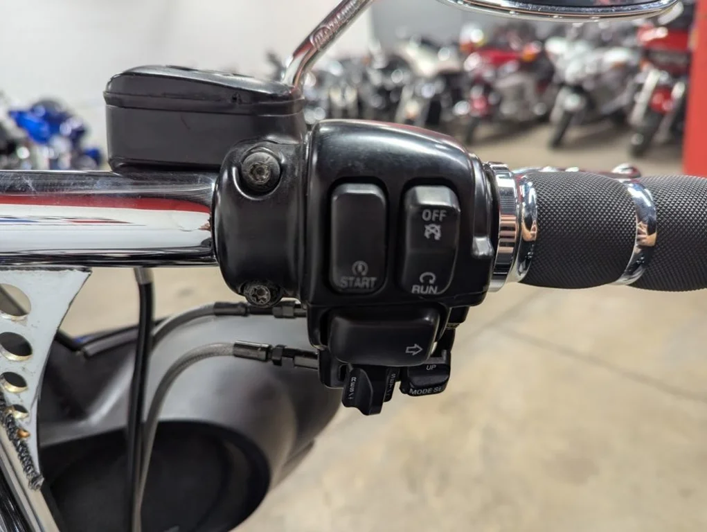 Used 2002 BLACK Harley-Davidson®  image 17
