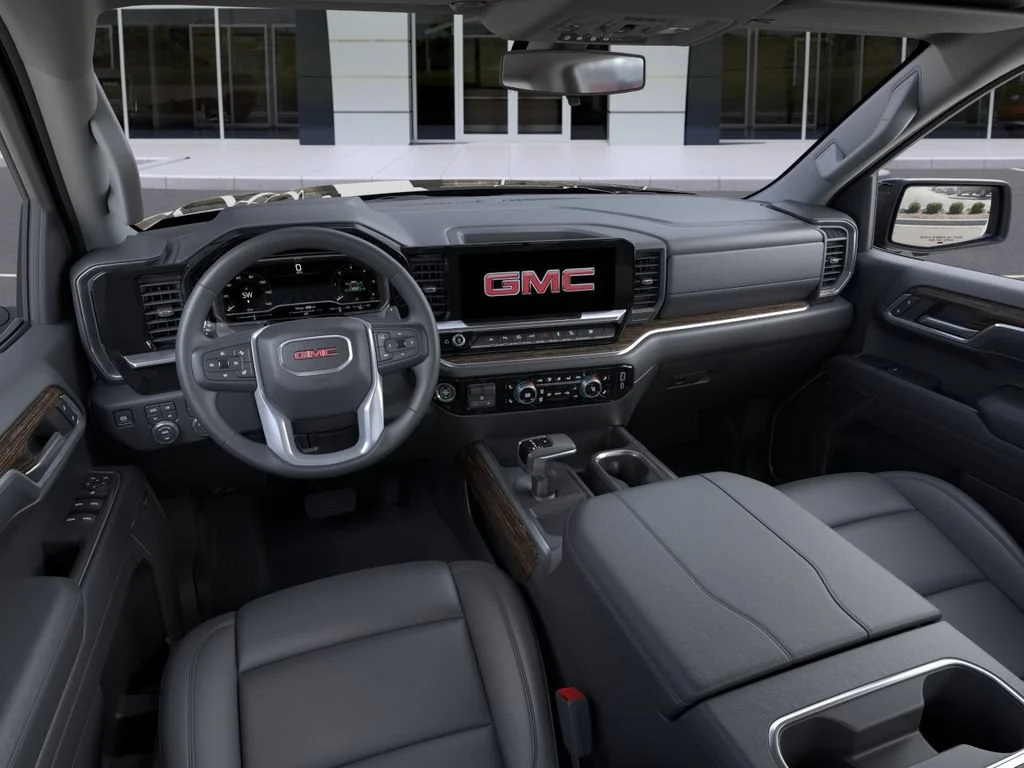 New 2026 Onyx Black GMC Elevation image 15