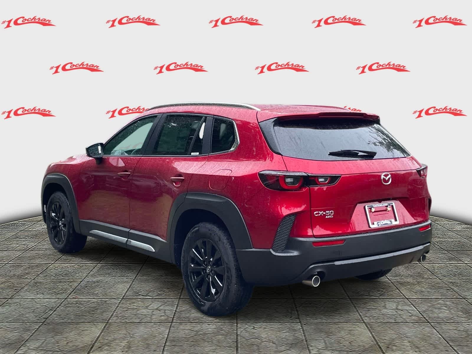 New 2026 Soul Red Crystal Metallic Mazda 2.5 S Select image 9