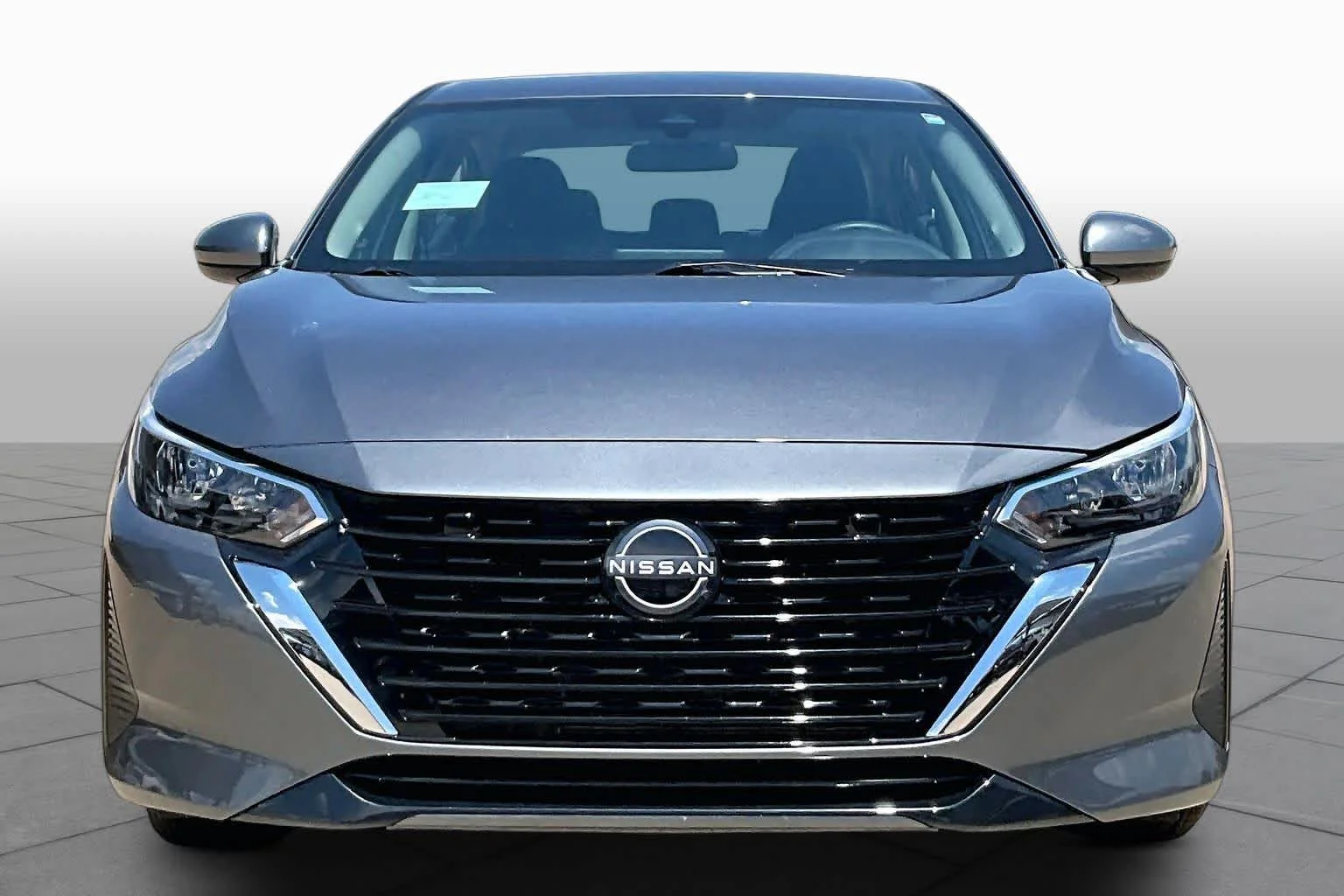 Certified Used 2025 Gun Metallic Nissan S image 4