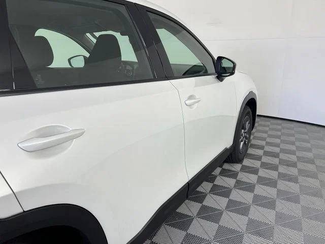 New 2026 Rhodium White Metallic Mazda 2.5 S AWD image 9