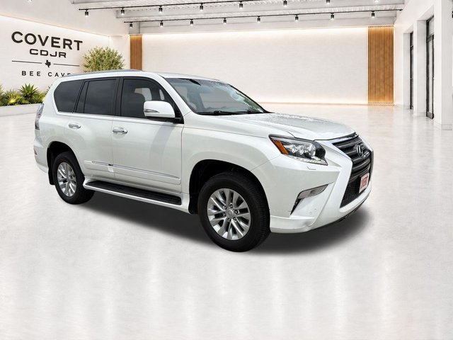 2017 Lexus GX 460