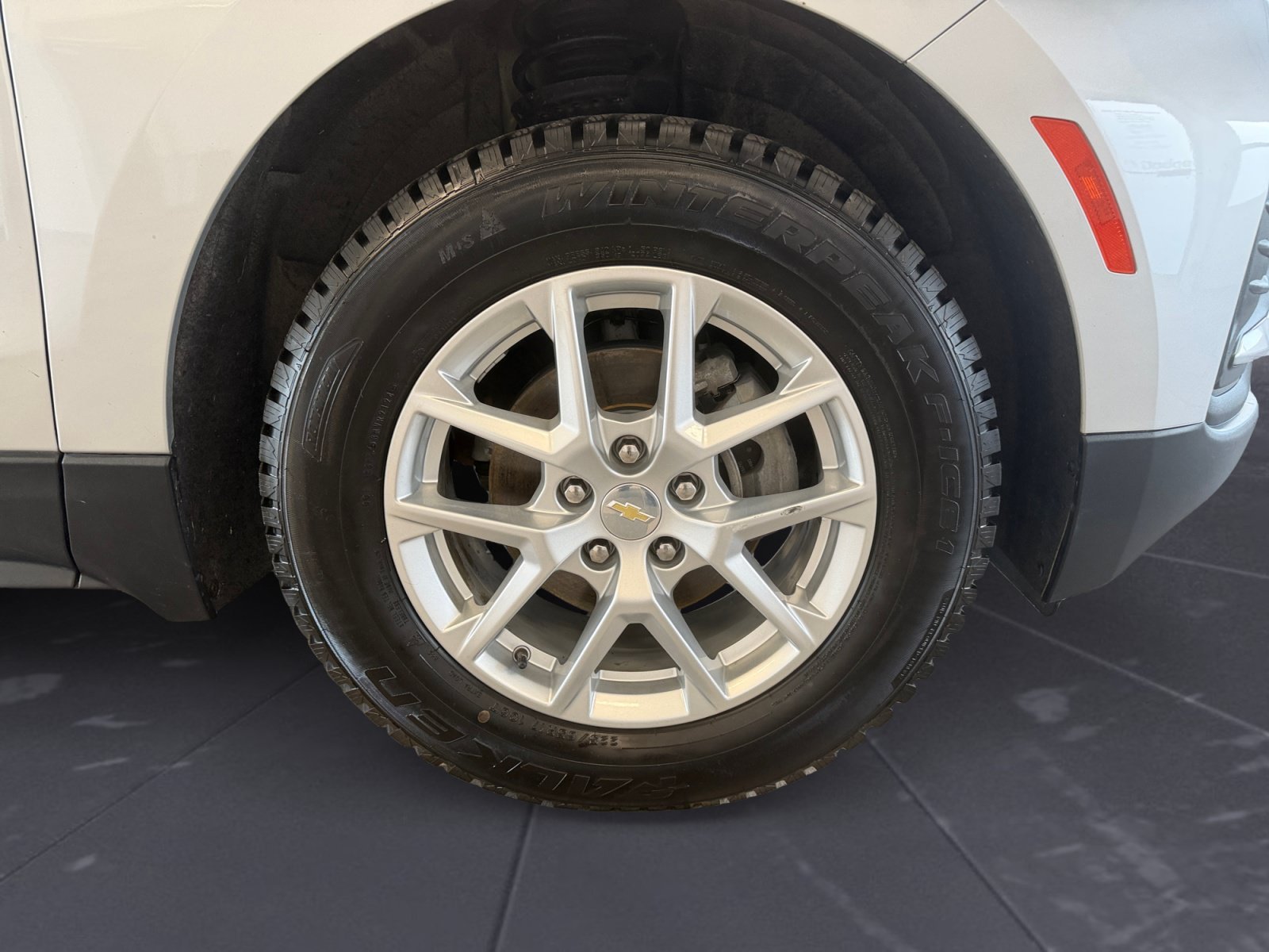 Used 2022 Silver Ice Metallic Chevrolet LS image 42