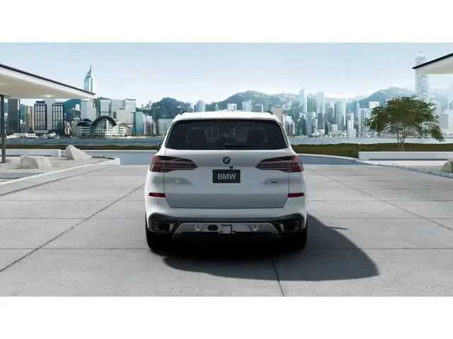 Used 2025 Alpine White BMW xDrive50e image 5