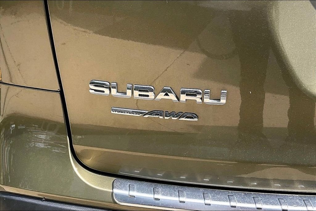 Used 2025 Brown Subaru Limited image 36