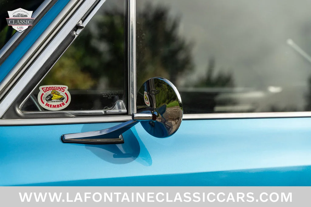 Used 1966 Blue Chevrolet SS image 49