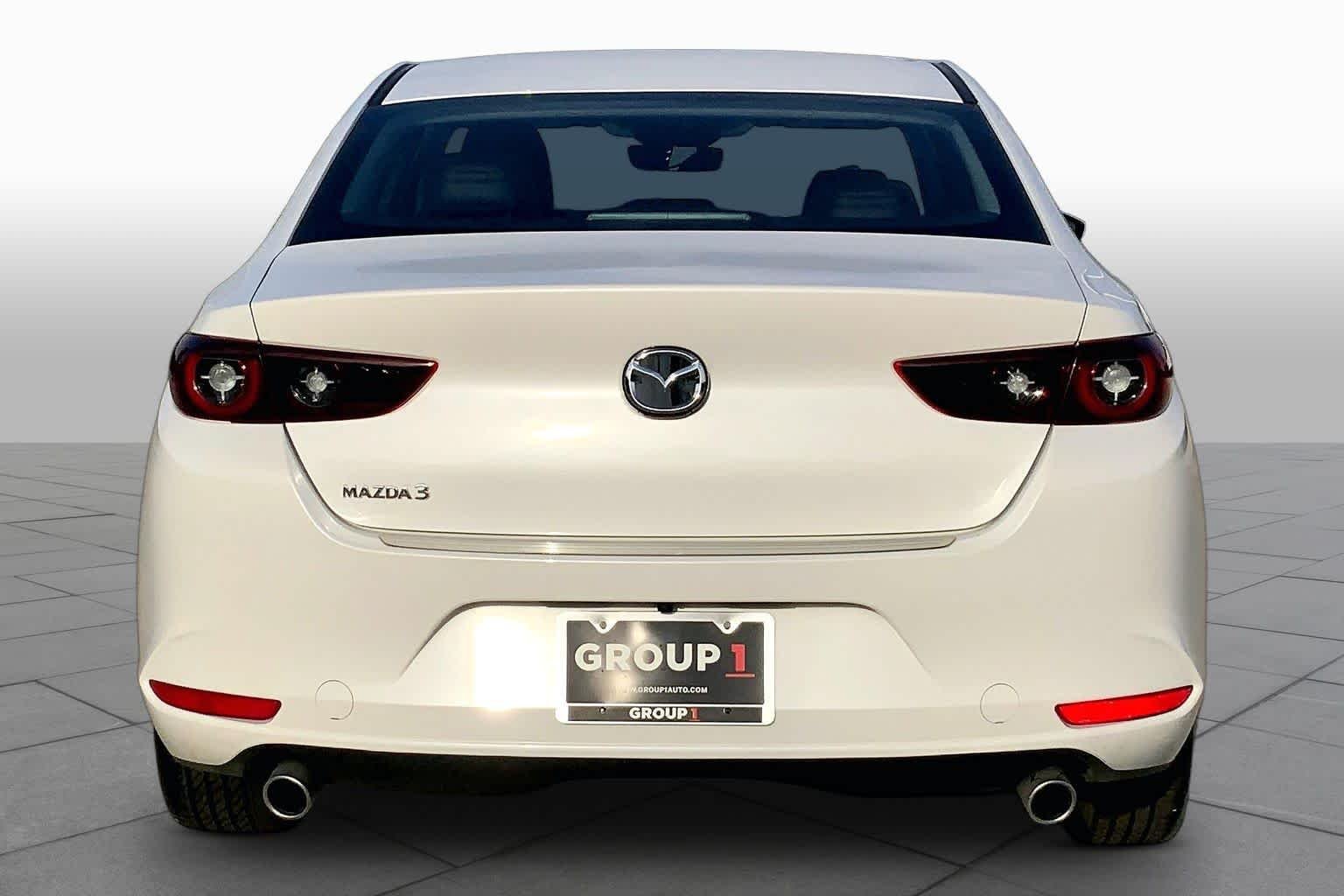Certified Used 2026 Snowflake White Pearl Mica Mazda 2.5 S Preferred image 5