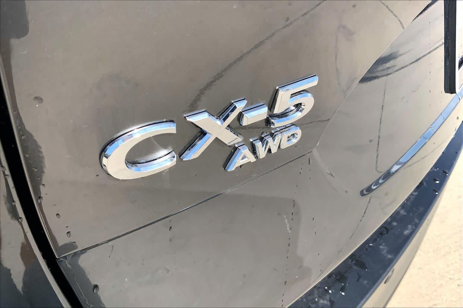 New 2026 Machine Gray Metallic Mazda 2.5 S Select AWD image 15